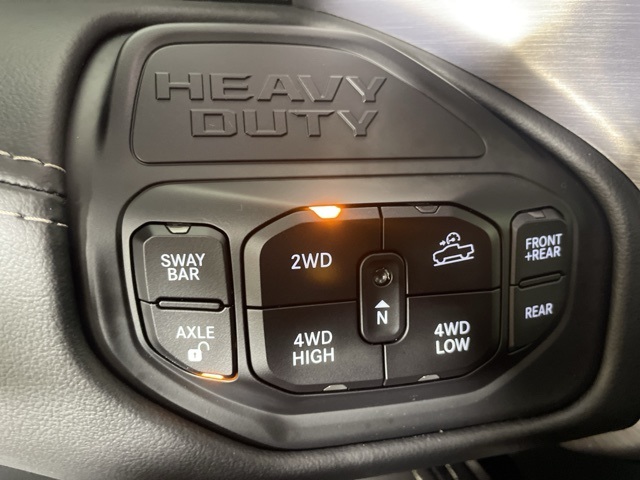 2026 Ram 2500 Power Wagon photo 25