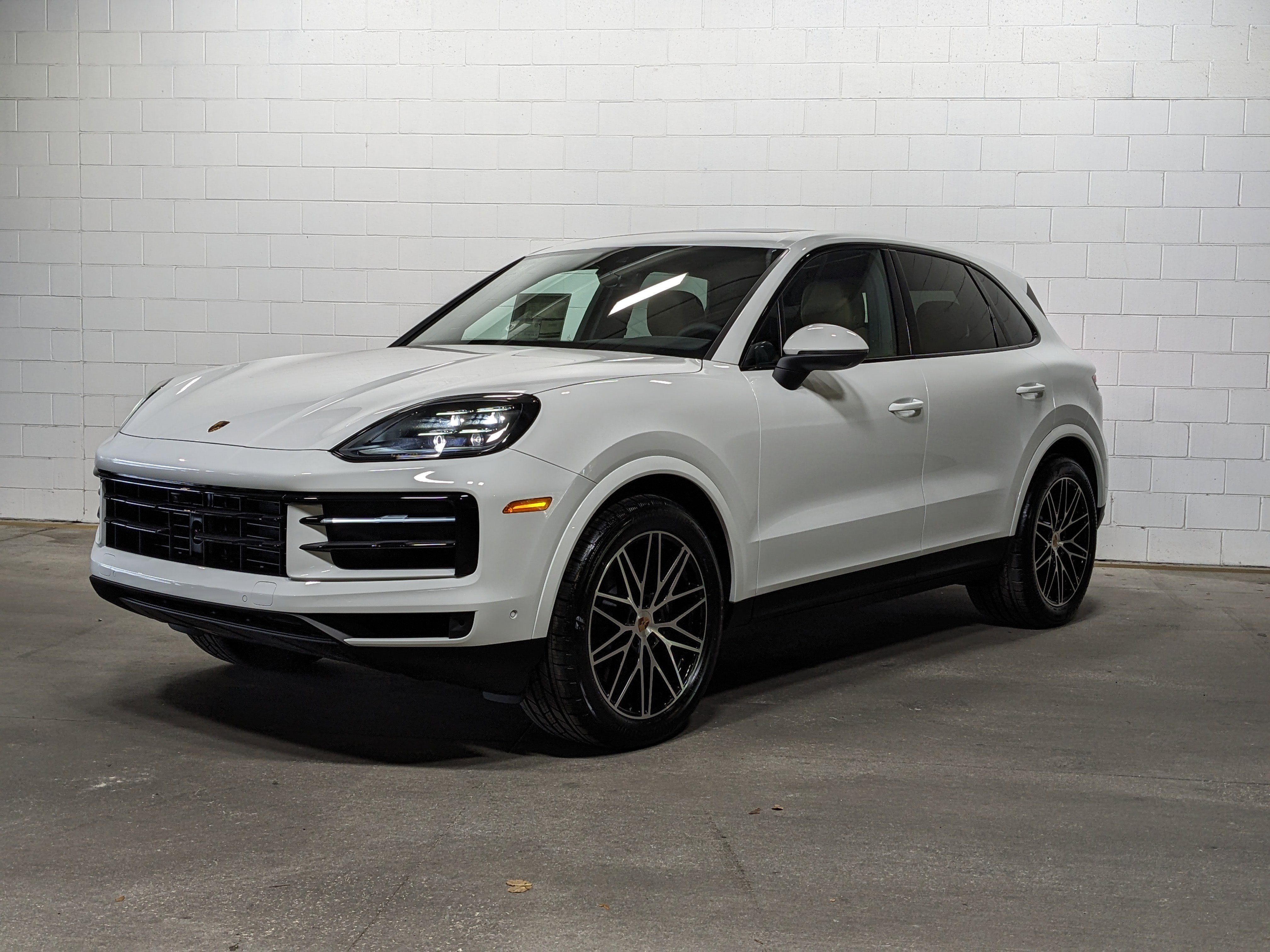 2025 Porsche Cayenne