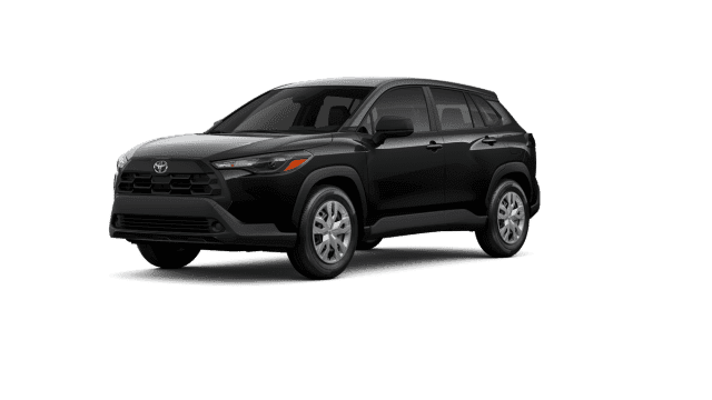 Explore the new Corolla Cross | Serra Toyota of Decatur