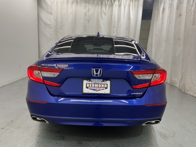 2020 Honda Accord Sport photo 6