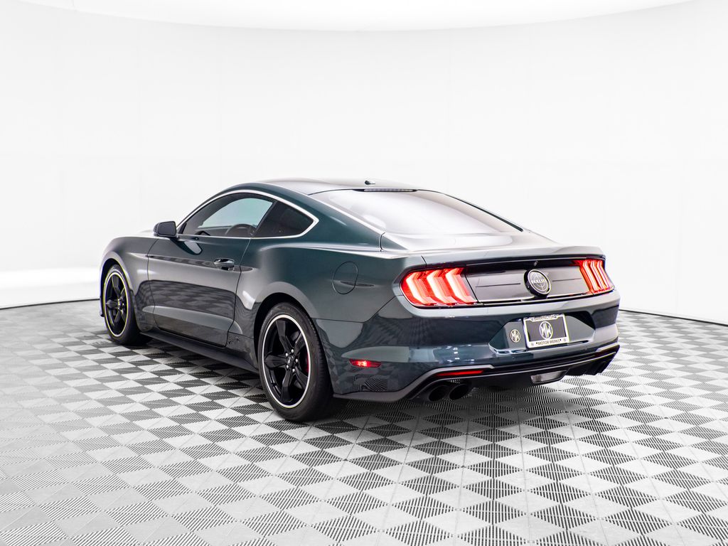 2019 Ford Mustang Bullitt photo 2