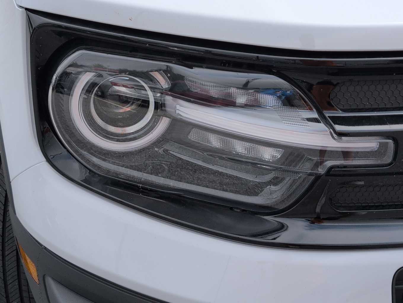 2024 Ford Bronco Sport Outer Banks photo 3