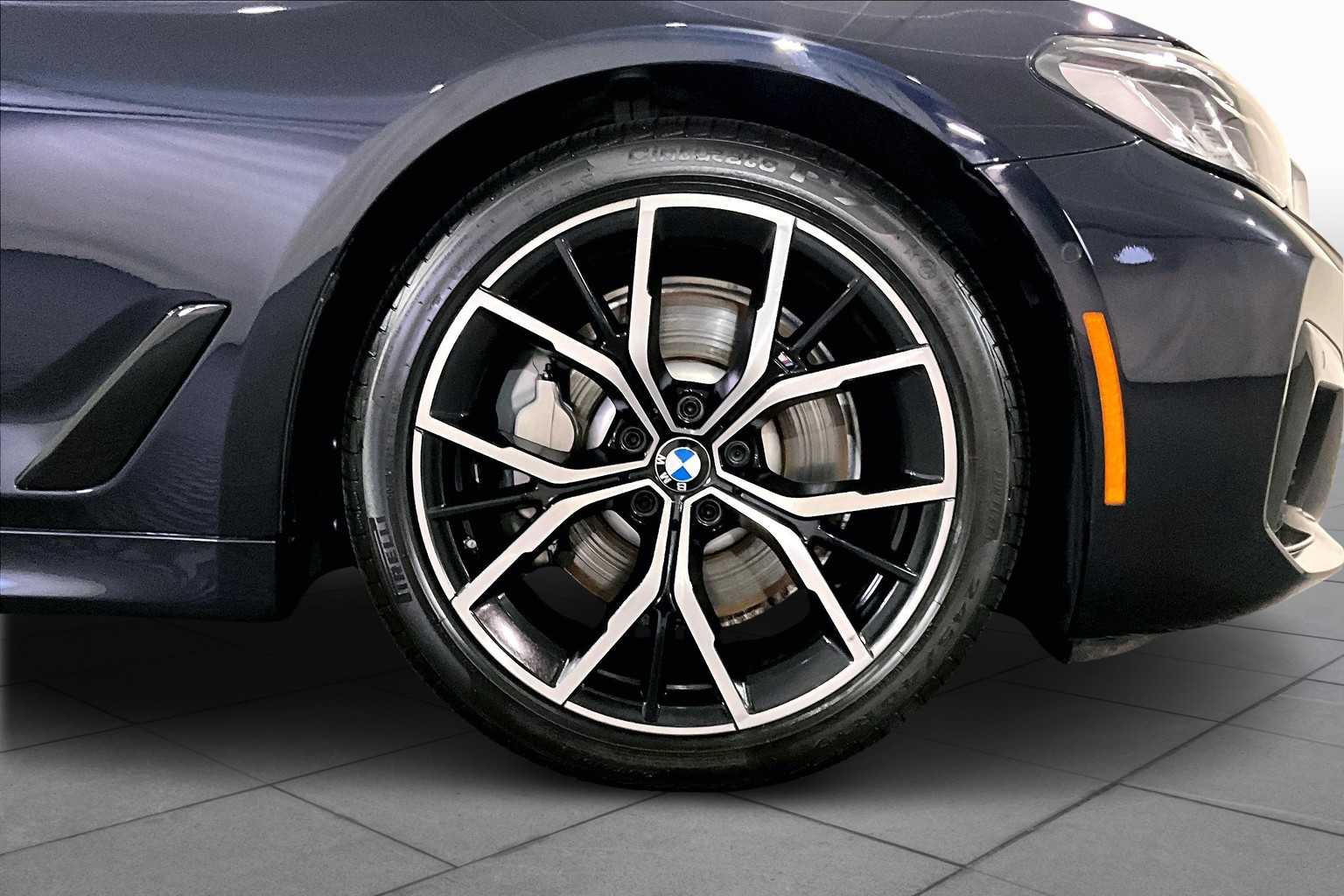2022 Bmw 530i xDrive photo 10