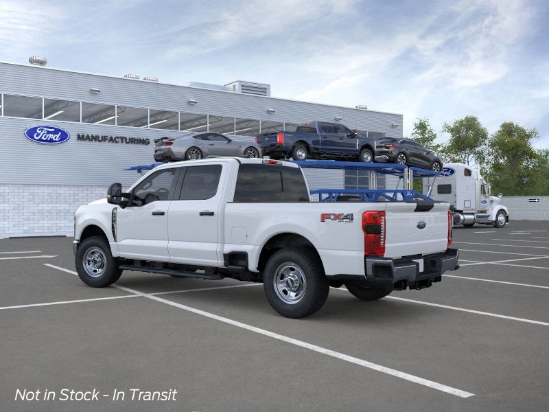 2026 Ford F-350 photo 4