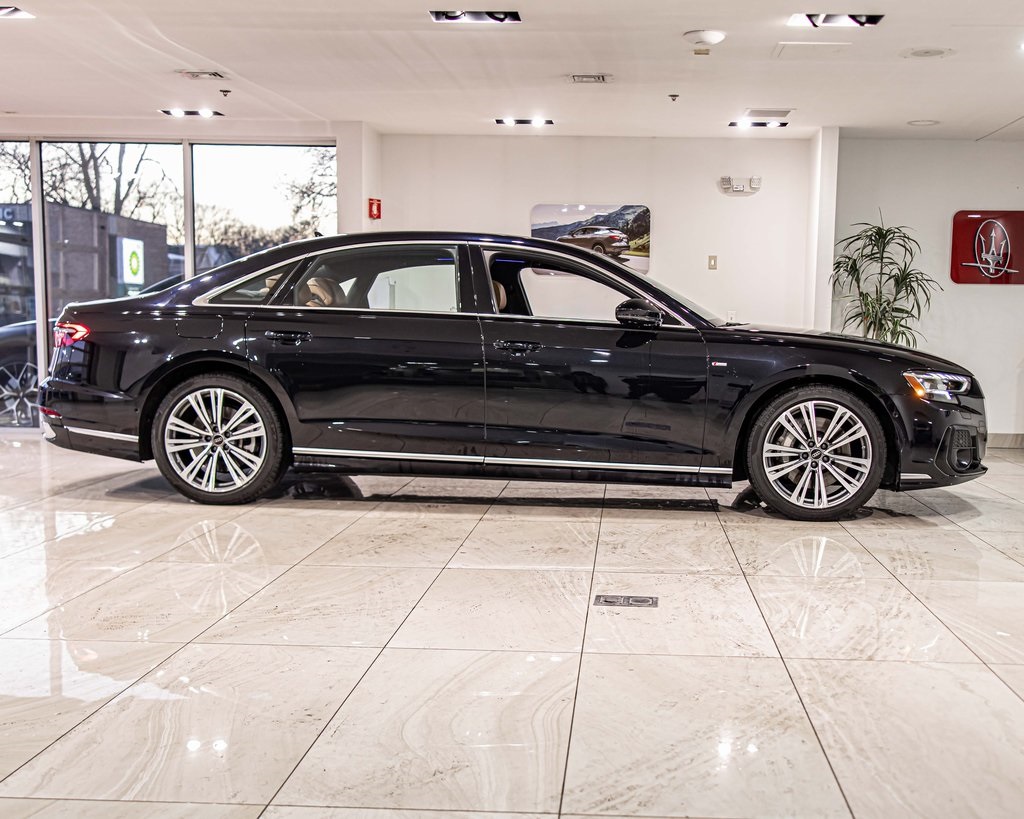 2024 AUDI A8 L - Image 9