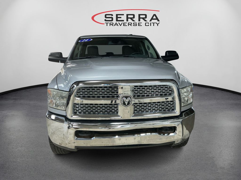 2014 Ram 2500 SLT photo 2