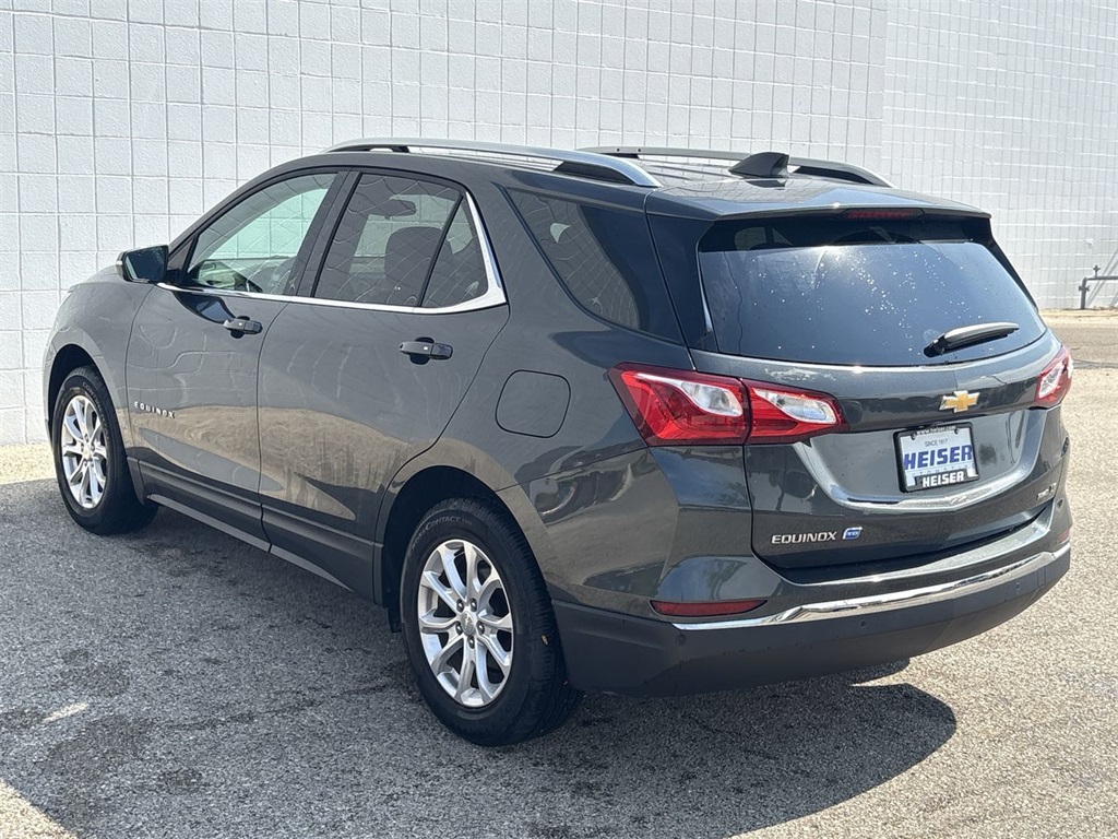 2018 Chevrolet Equinox LT photo 11