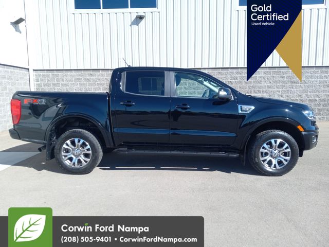 2020 Ford Ranger Lariat photo 2