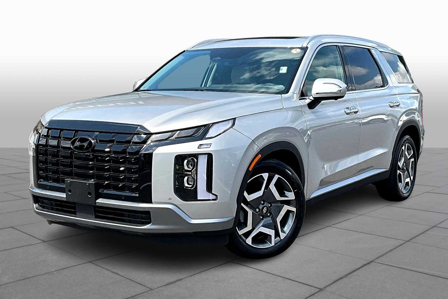 2025 Hyundai Palisade SEL Premium's photo