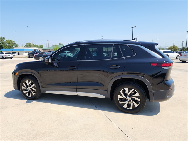 2025 Volkswagen Tiguan S photo 4