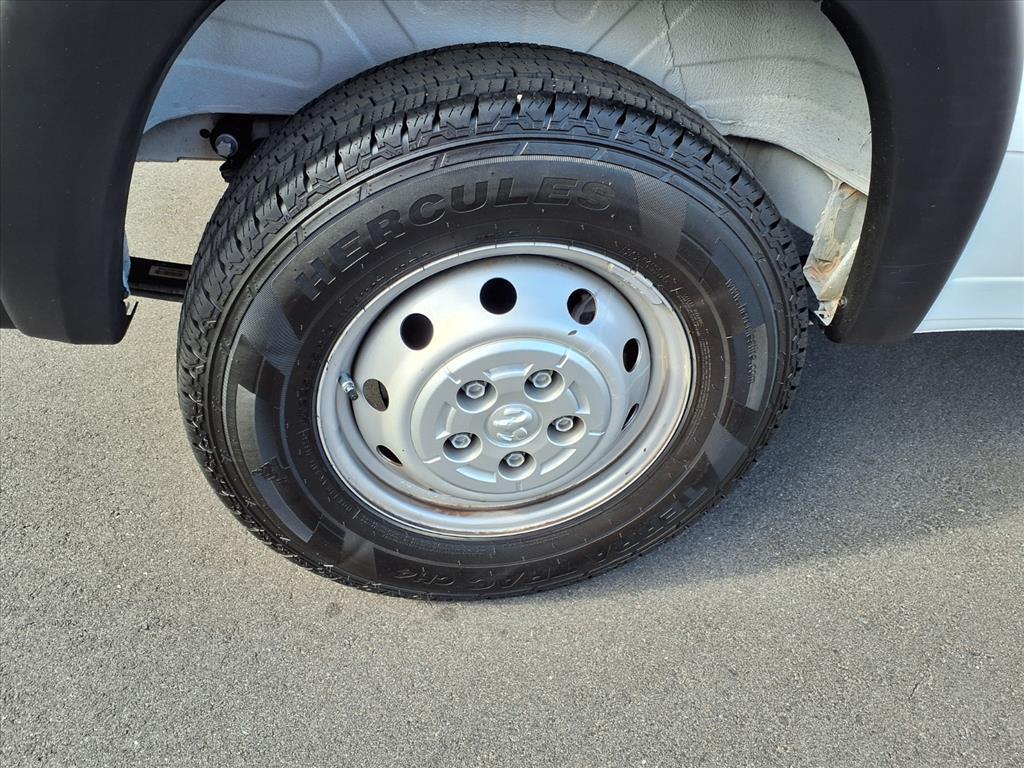 2023 Ram ProMaster 2500 photo 6