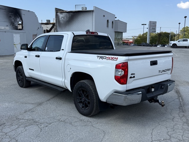 2020 Toyota Tundra SR5 Grade photo 9