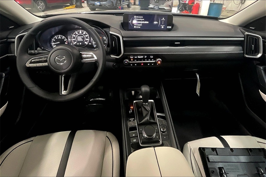 2026 MAZDA CX-50 - Image 4