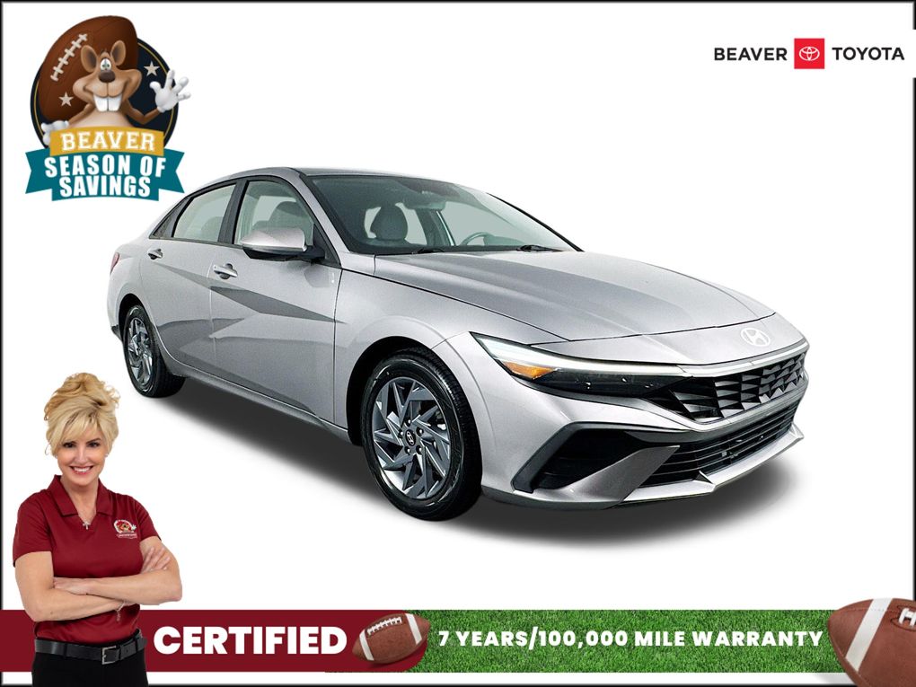 2024 Hyundai Elantra