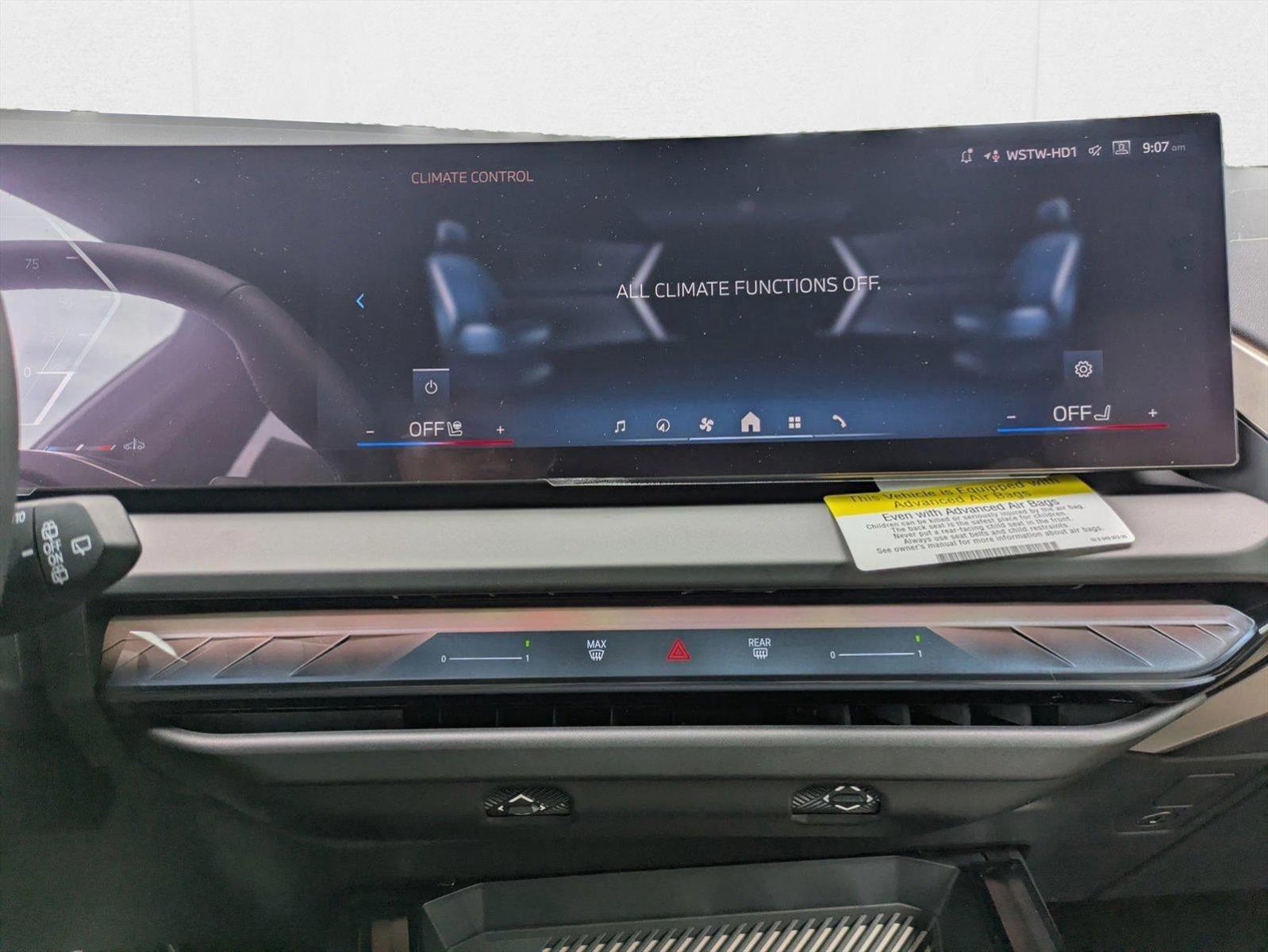 2025 Bmw X3 30x Drive photo 12