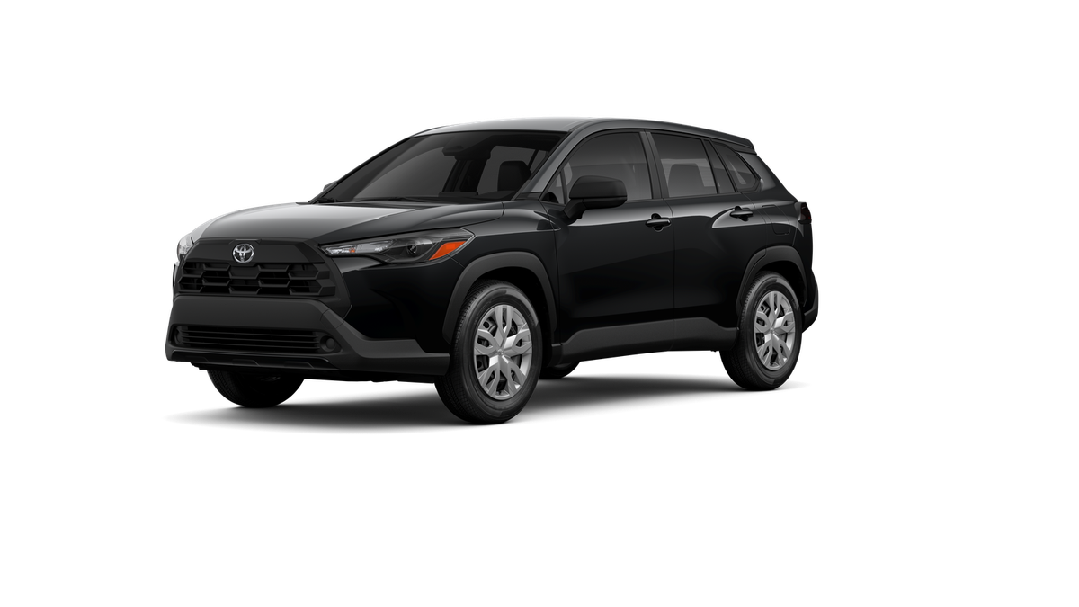 2026 Toyota Corolla Cross