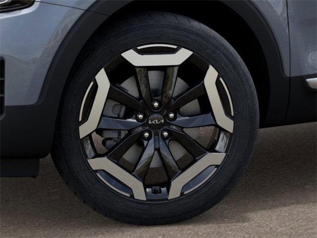 2025 Kia Telluride EX photo 4