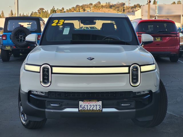 Used 2023 Rivian R1T Adventure with VIN 7FCTGAAA7PN018685 for sale in San Jose, CA