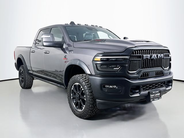 2025 RAM Ram 2500 Pickup Rebel's photo