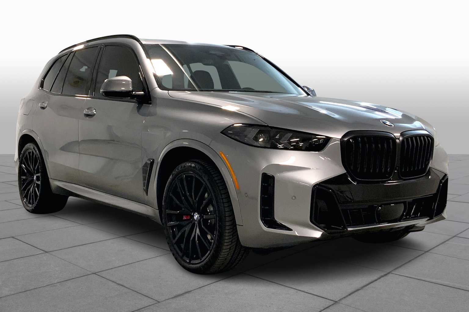2026 Bmw X5 xDrive40i photo 2