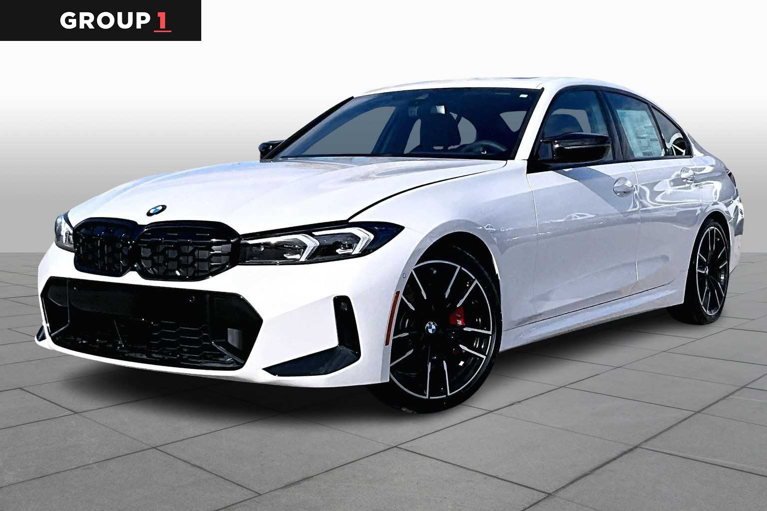 2026 BMW 3 Series
