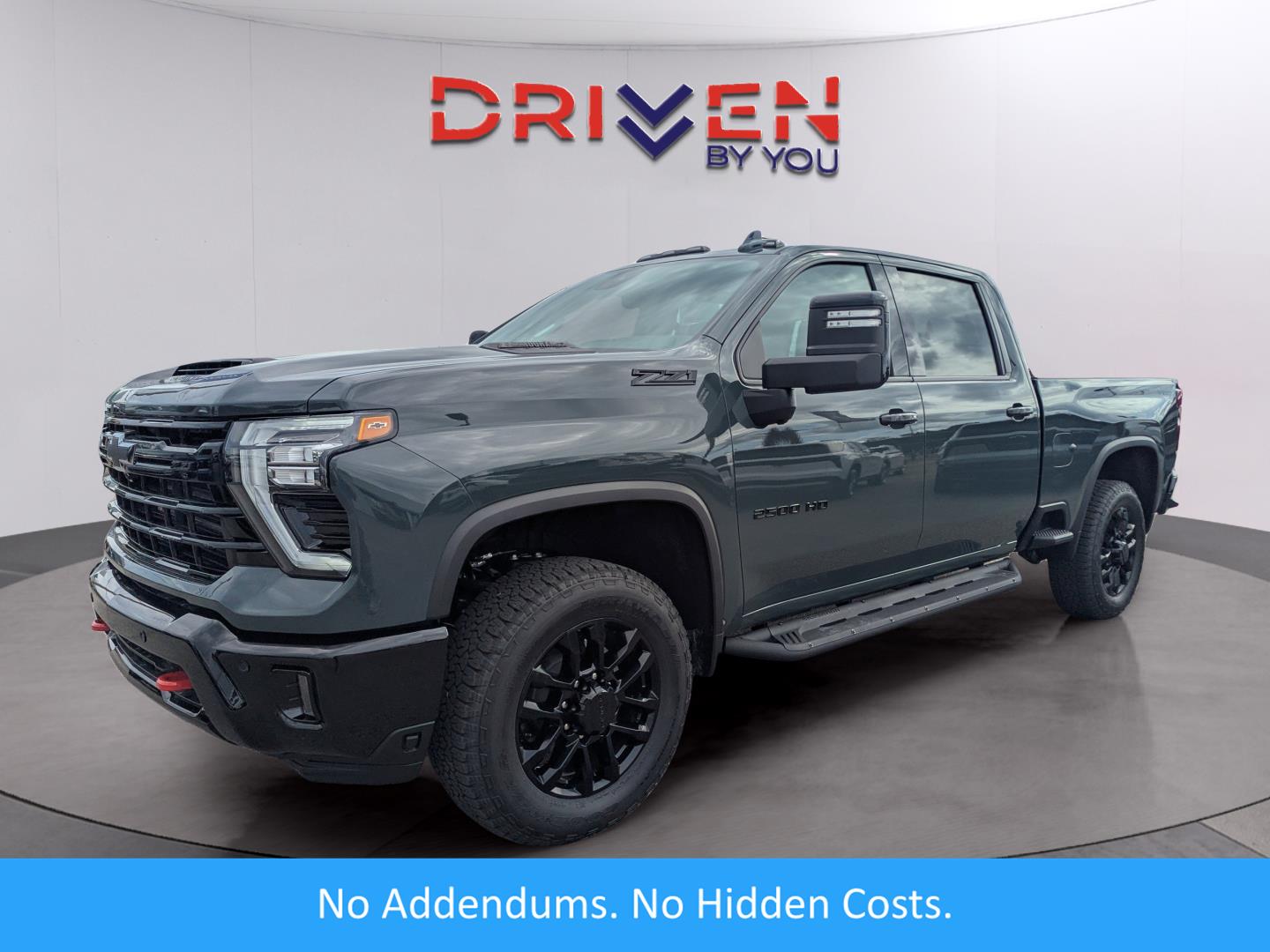 2026 Chevrolet Silverado 2500HD LTZ's photo