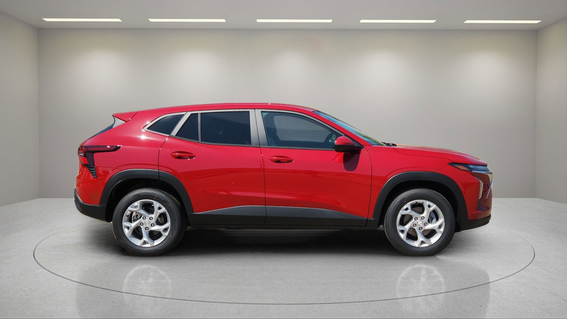 2026 Chevrolet Trax LS photo 2
