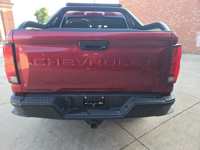 2025 Chevrolet Colorado Z71 photo 5
