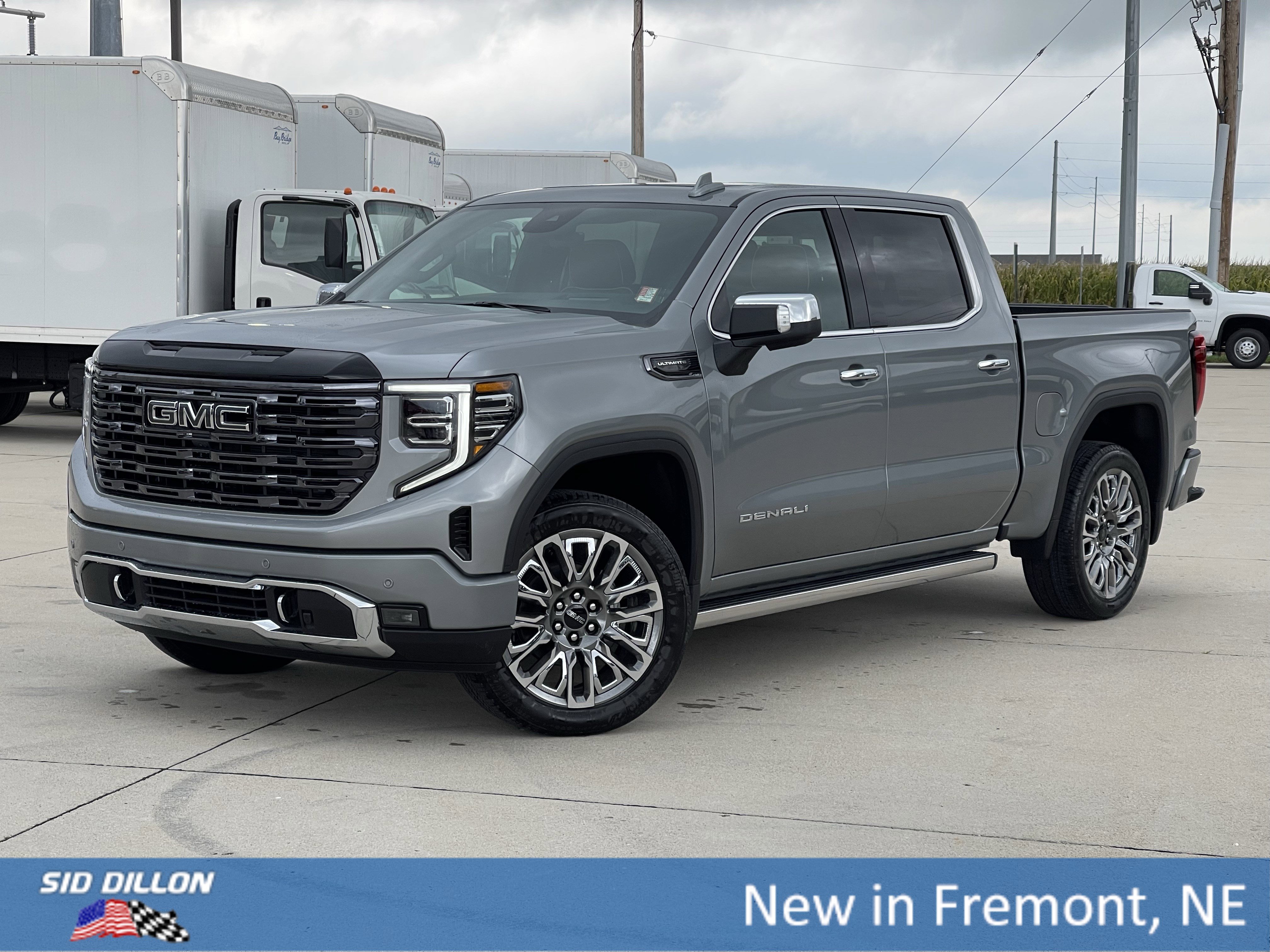 2026 GMC Sierra 1500 Denali Ultimate's photo
