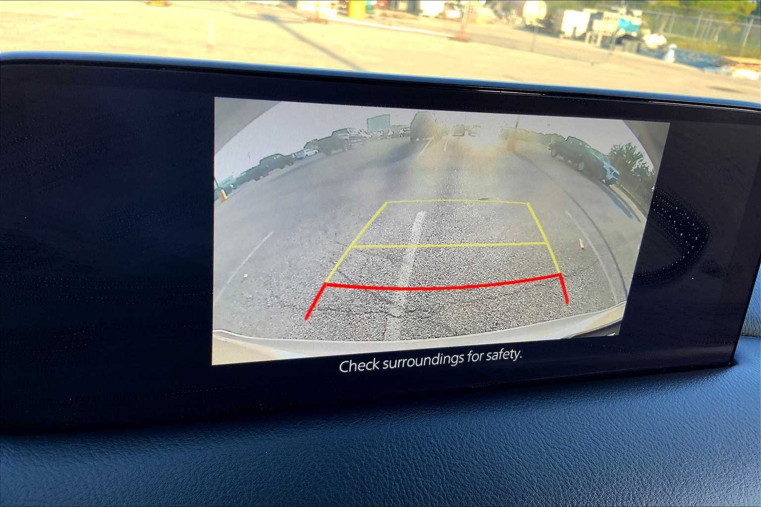2024 Mazda CX-5 2.5 Select photo 25