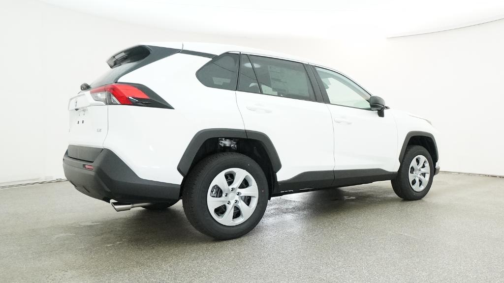 2025 Toyota RAV4 LE photo 21