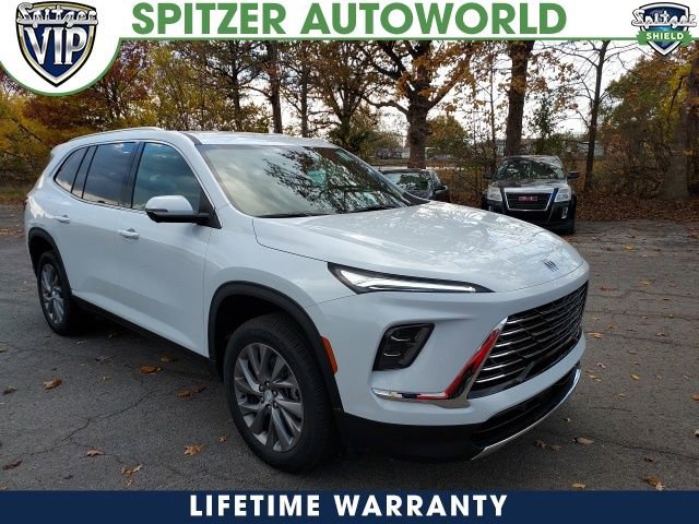 2026 Buick Enclave Preferred's photo