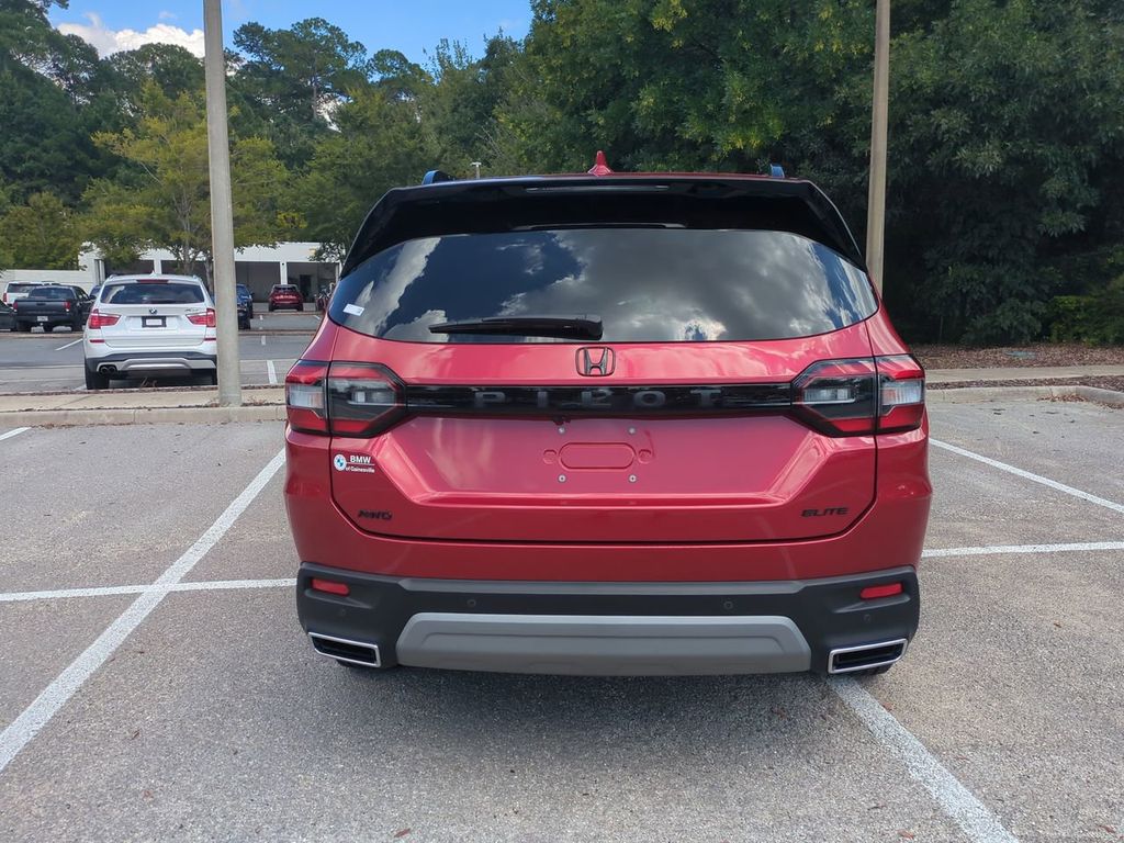 2023 Honda Pilot Elite photo 5