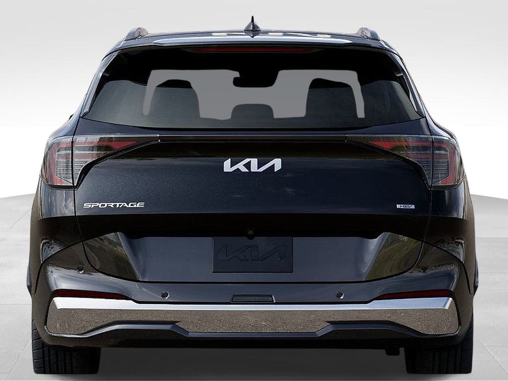 2026 Kia Sportage Hybrid photo 10