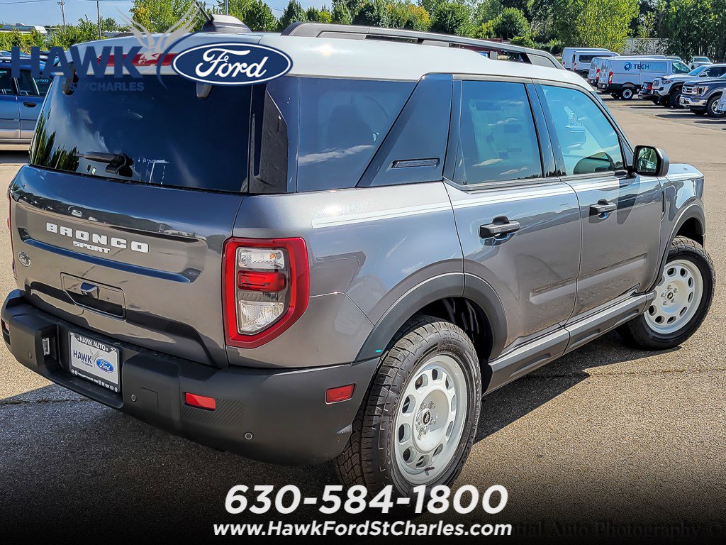 2025 FORD BRONCO SPORT - Image 6