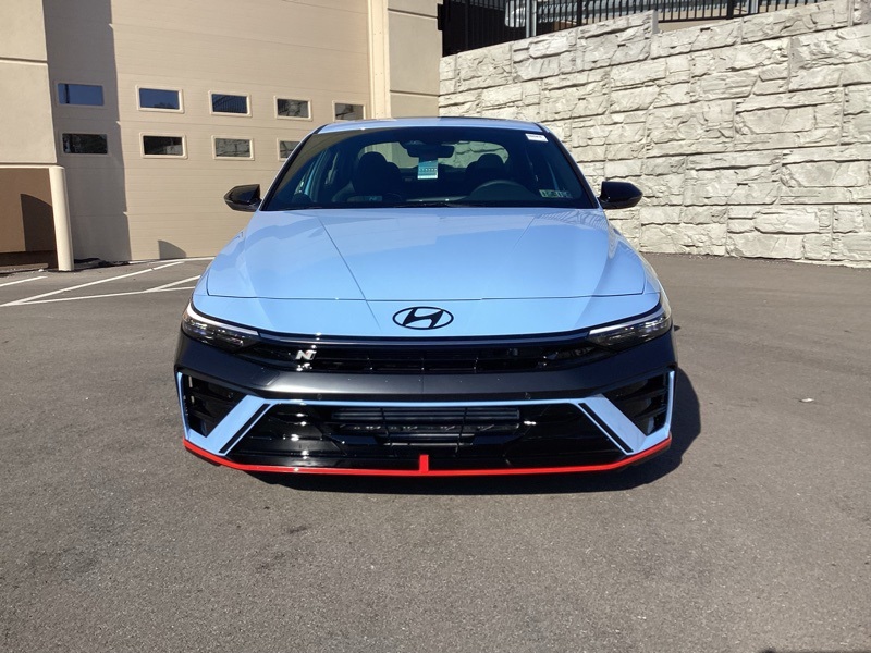 2025 Hyundai Elantra N Base photo 2