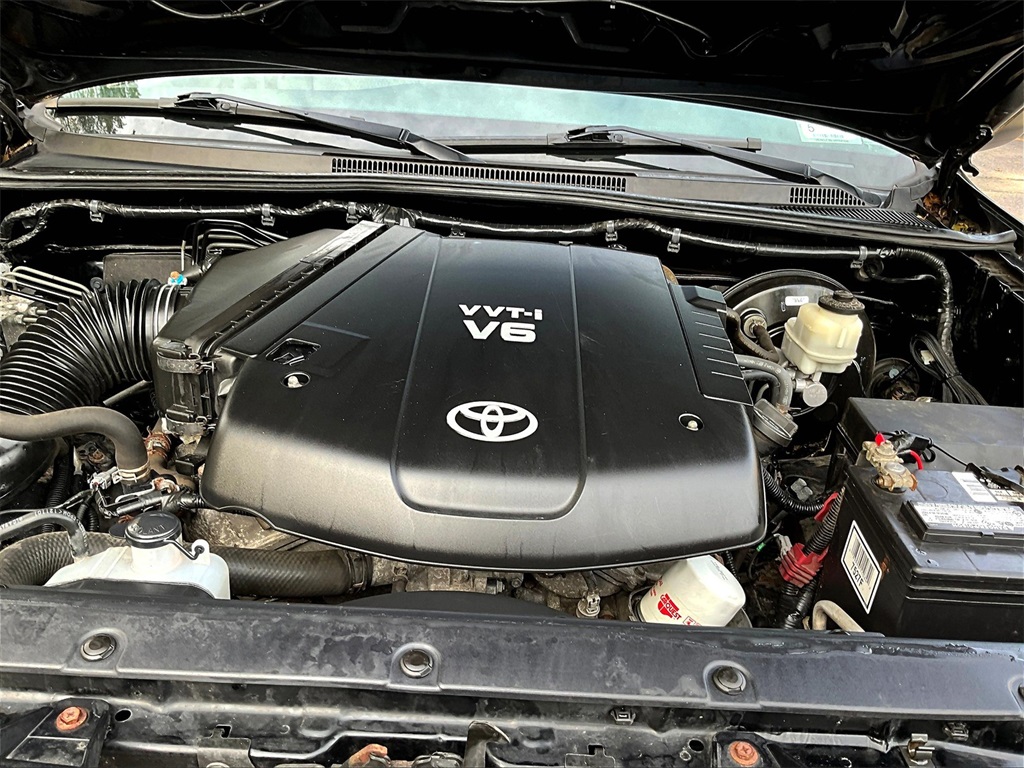 2013 Toyota Tacoma Base 4x4 Access Cab photo 34