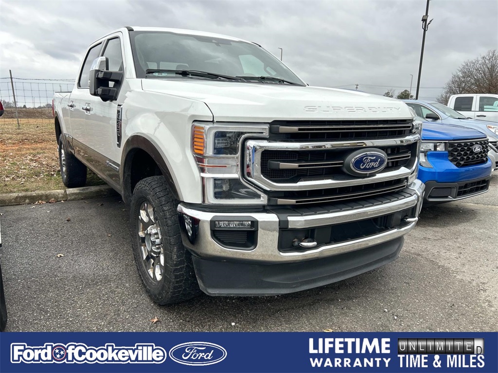 2022 Ford F-350 Super Duty King Ranch's photo