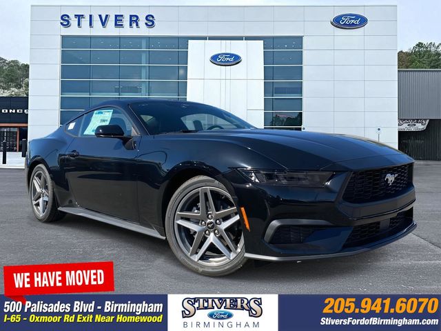 2025 Ford Mustang EcoBoost's photo