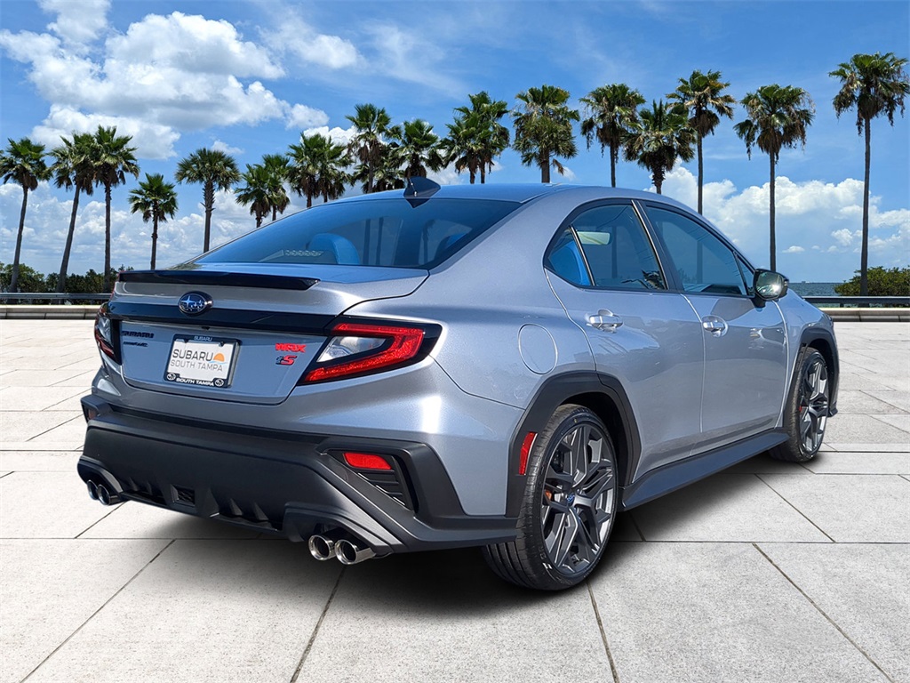 2025 Subaru WRX tS photo 4