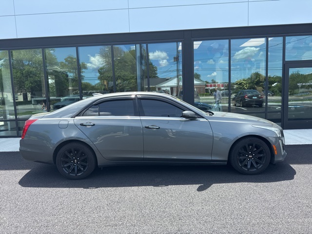 2016 Cadillac CTS Sedan photo 2