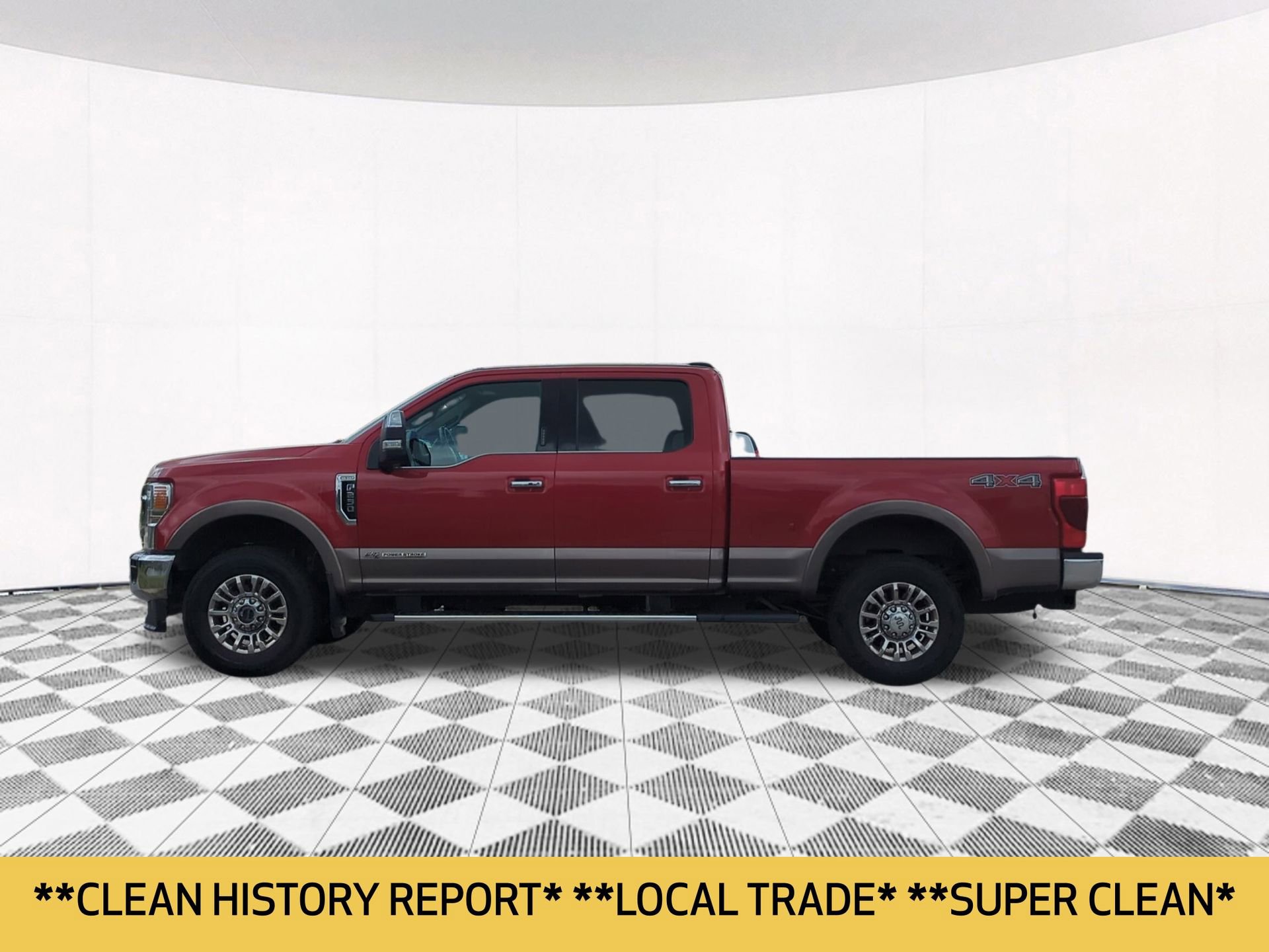 2021 Ford F-250 XL photo 2