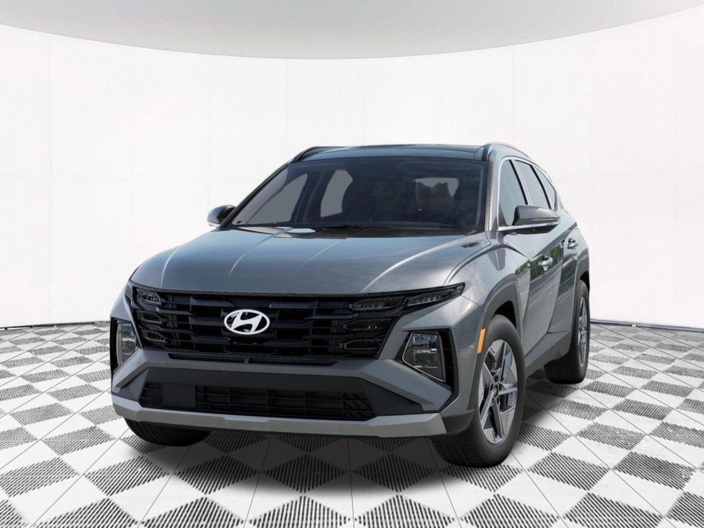 2025 Hyundai Tucson Hybrid SEL Convenience photo 5