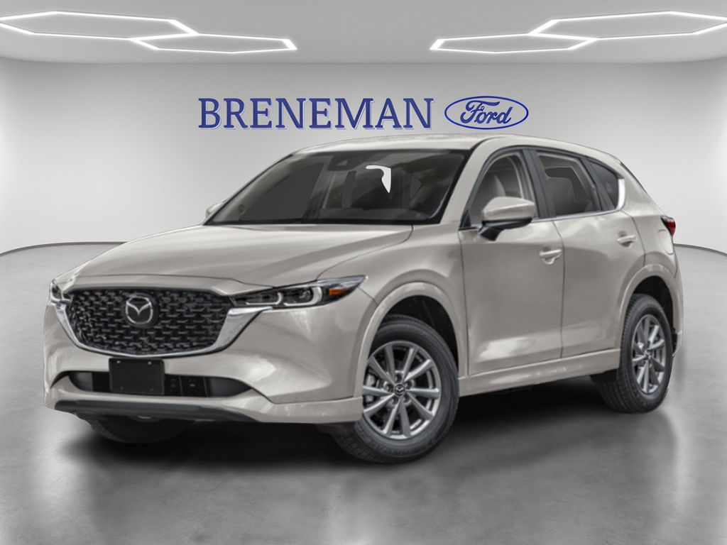 2025 Mazda CX-5 S Select Package