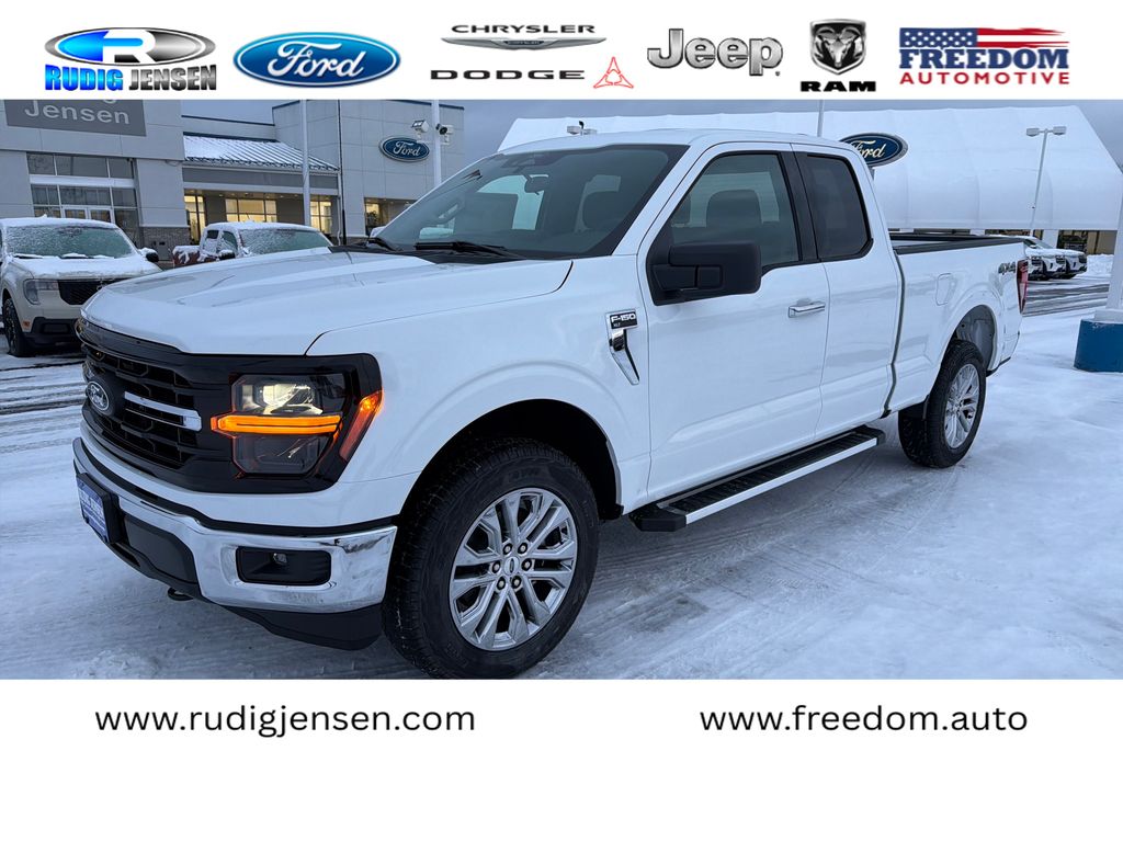 2026 Ford F-150 XLT's photo