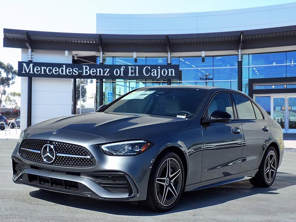 2025 Mercedes-Benz C-Class Sedan C 300's photo