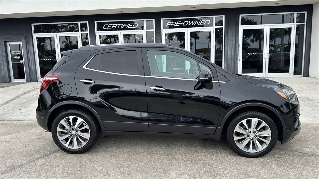 2018 Buick Encore Preferred photo 3