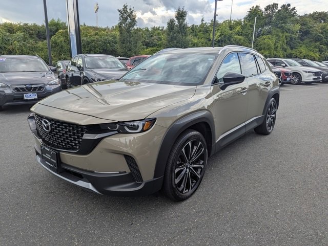 2025 Mazda CX-50 Turbo Premium Plus photo 7