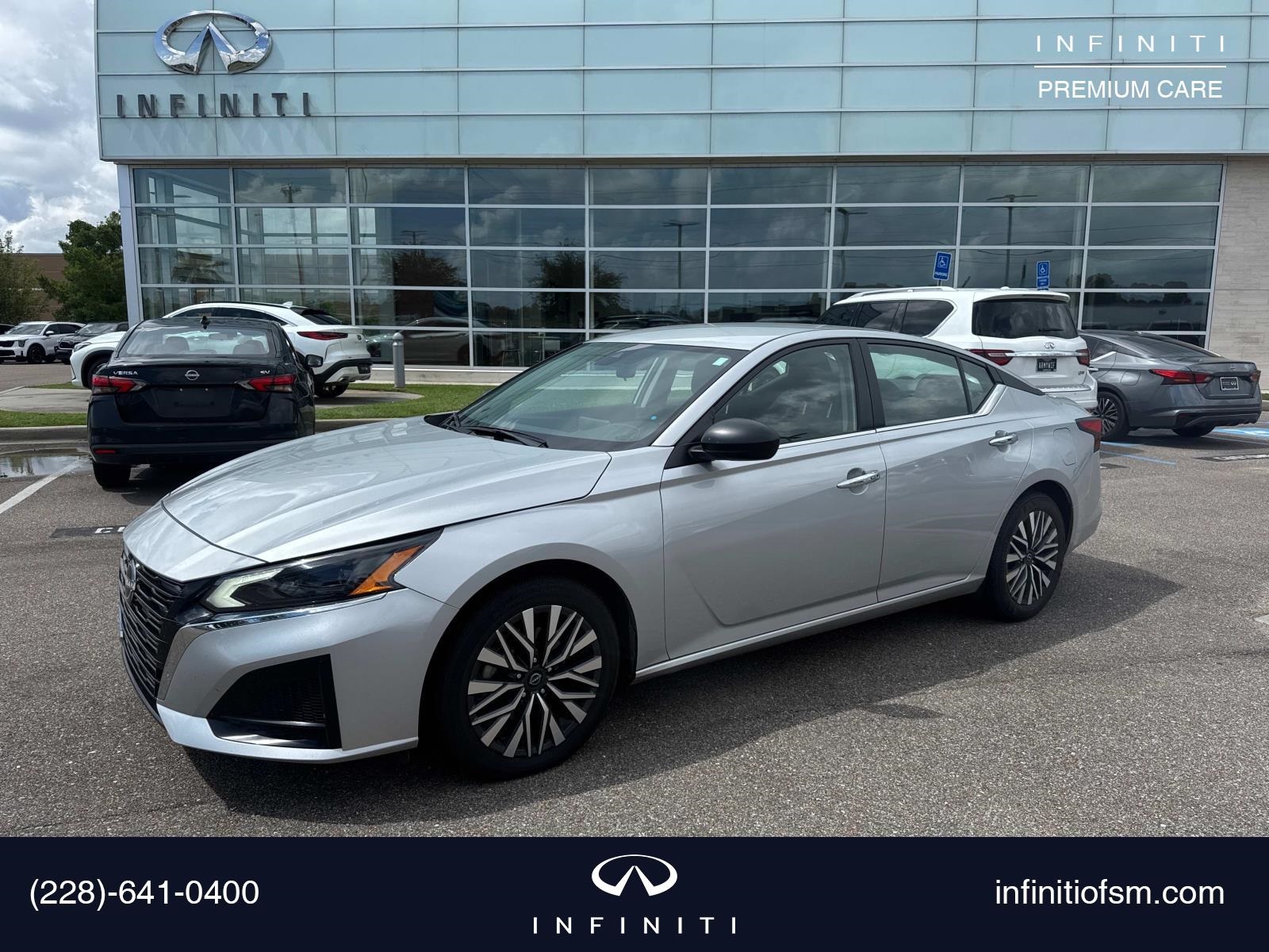 2024 Nissan Altima SV