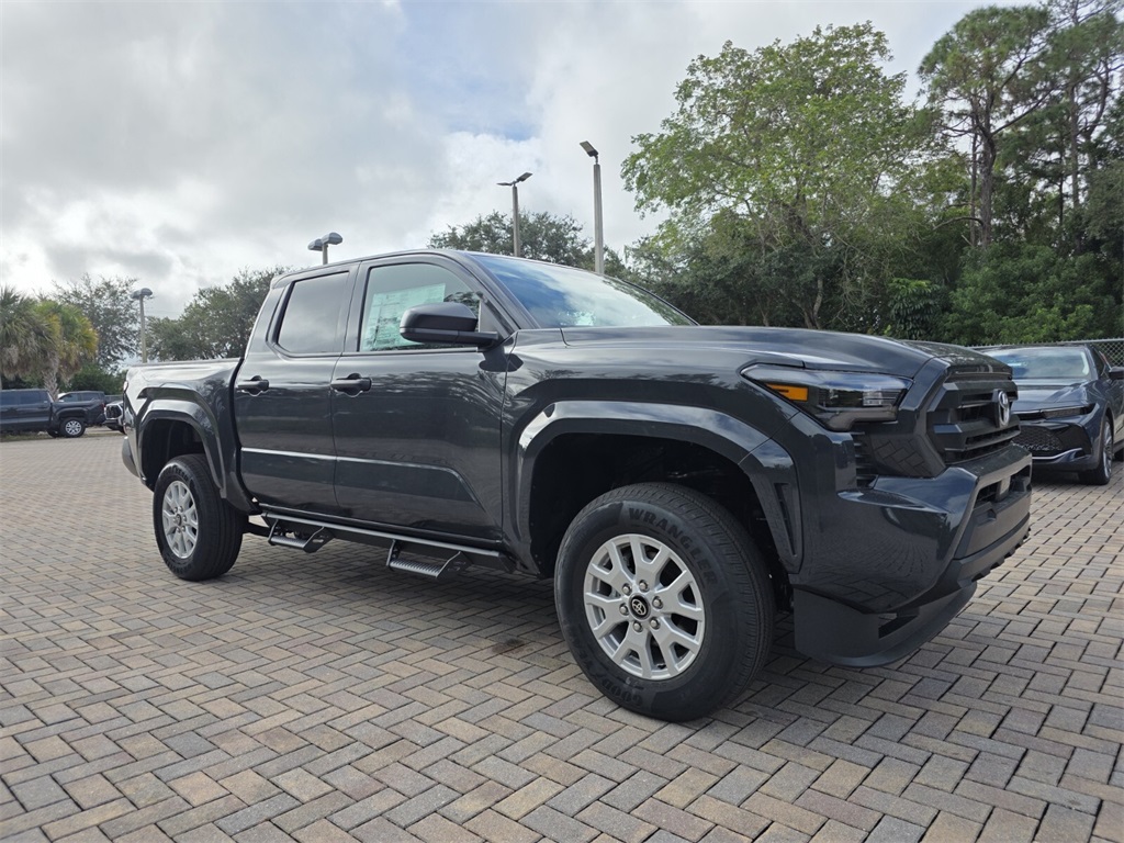 2026 Toyota Tacoma SR's photo